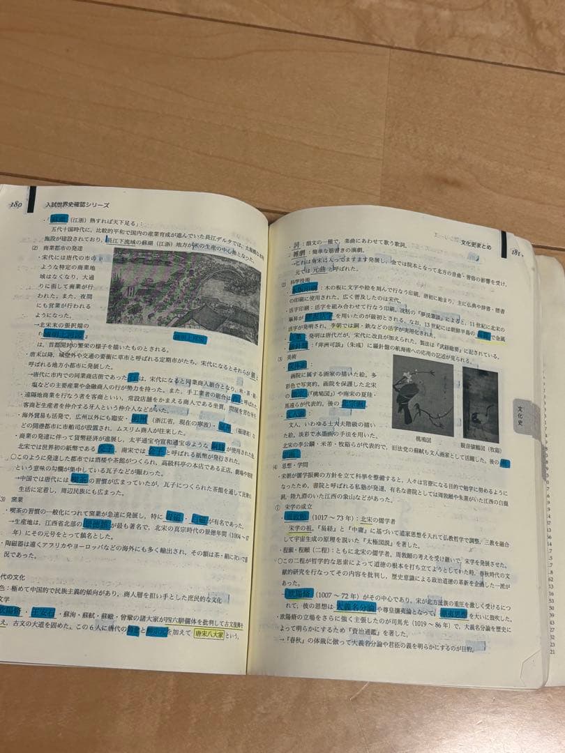世界史 確/シリ