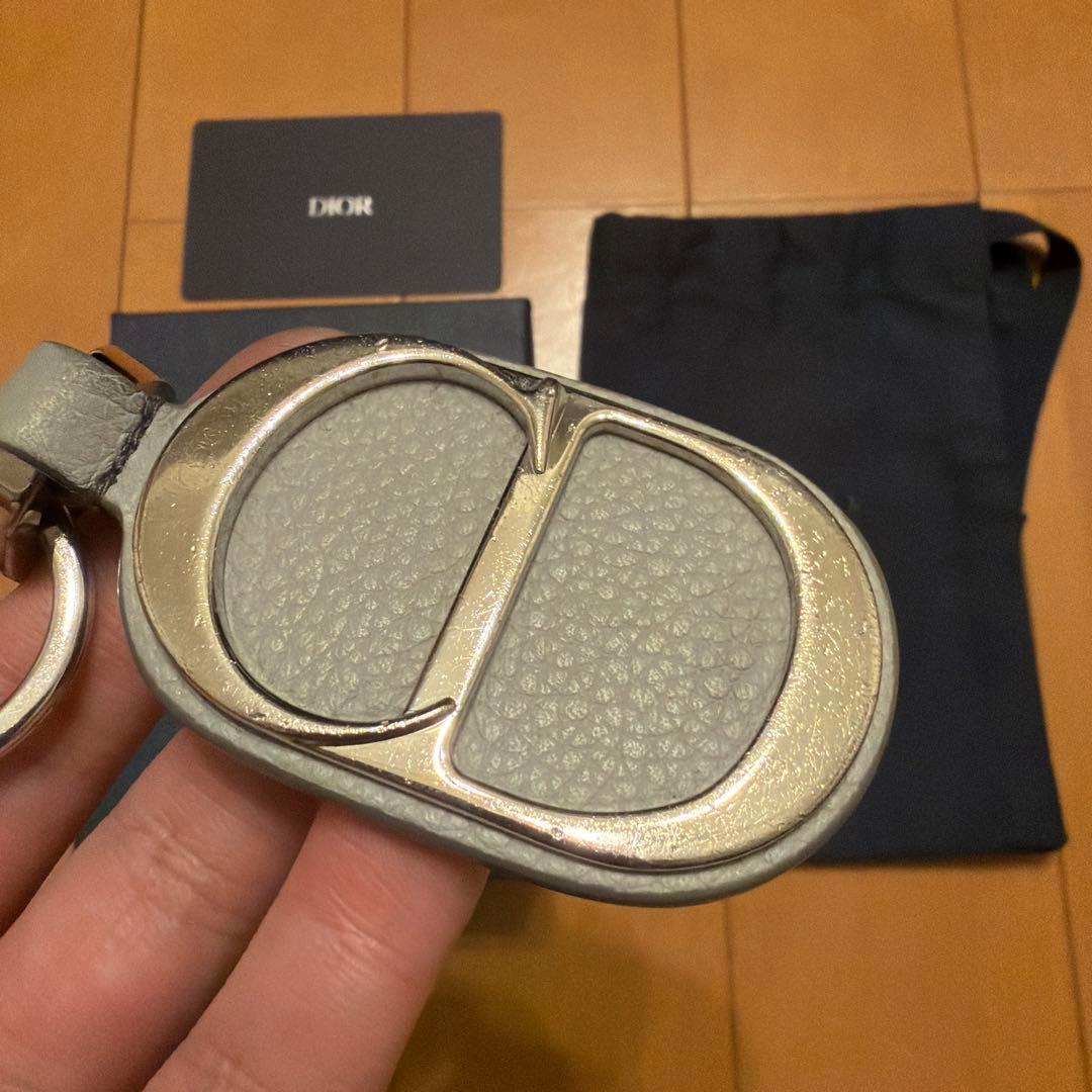 ディオール　CD icon キーリング