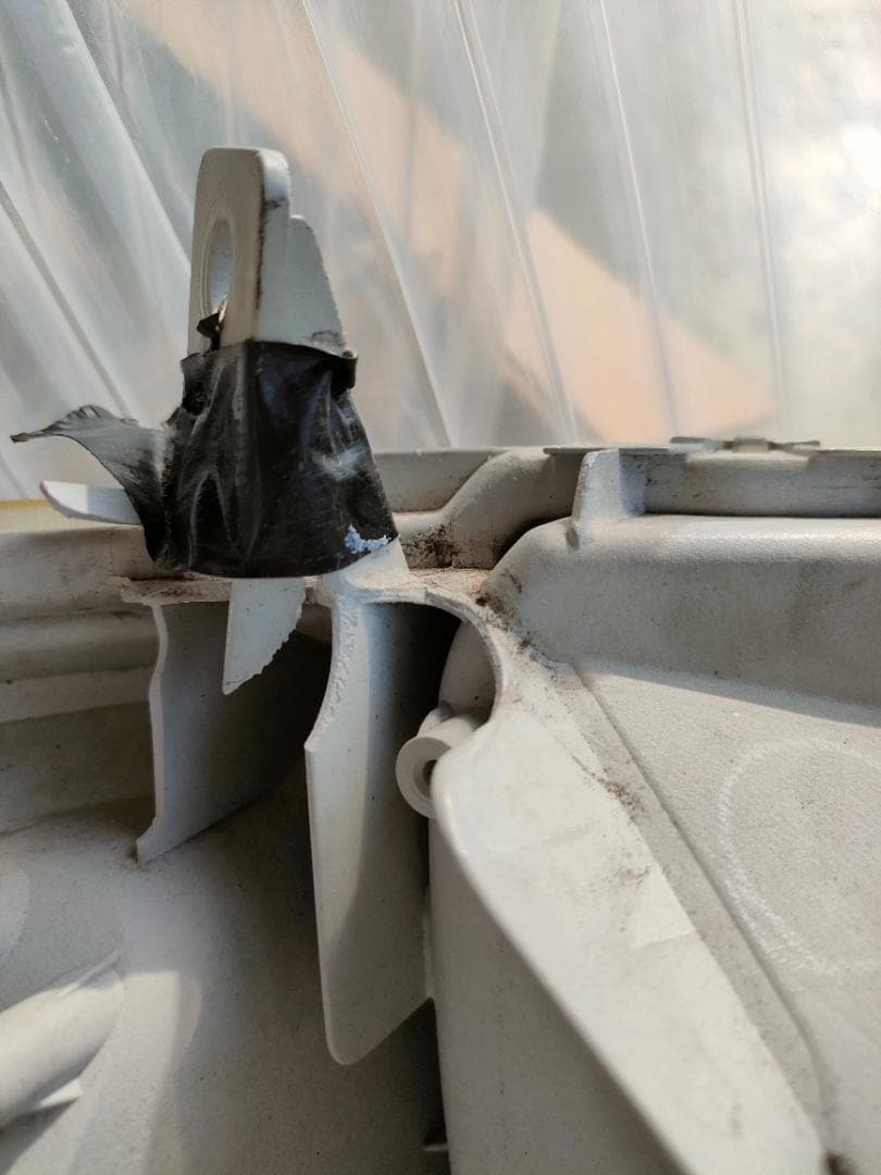 ★トヨタ純正品！200系 ハイエース 1型 2型 トヨタ純正 ヘッドライト