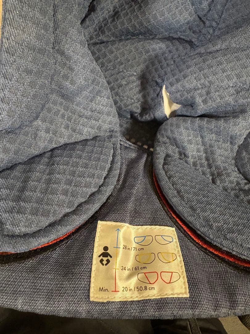 ergobaby adapt 抱っこ紐