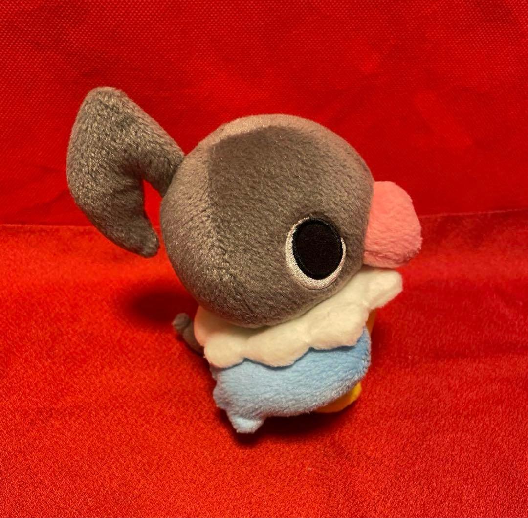 ペラップ ドール ぬいぐるみ