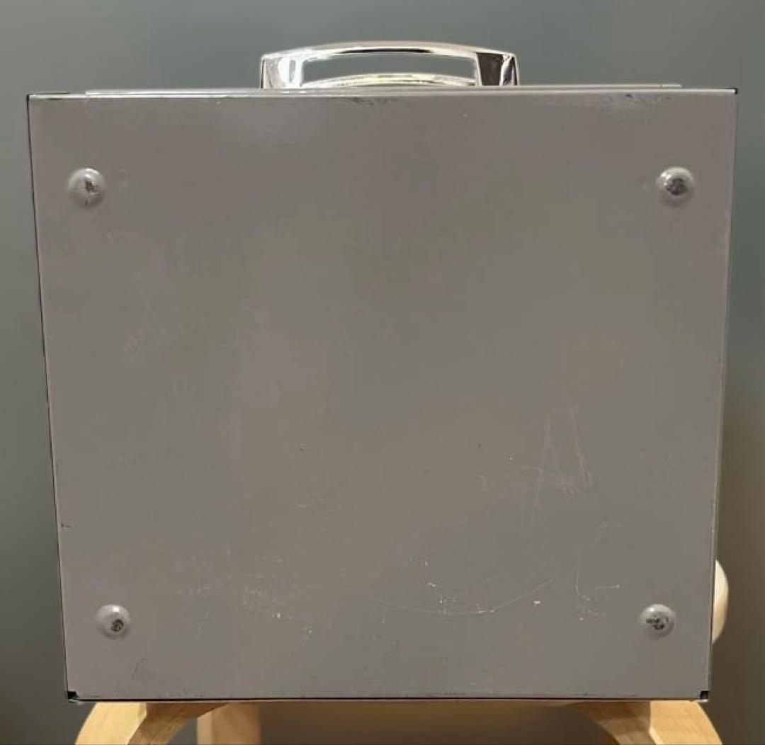 【昭和レトロ】常備薬箱