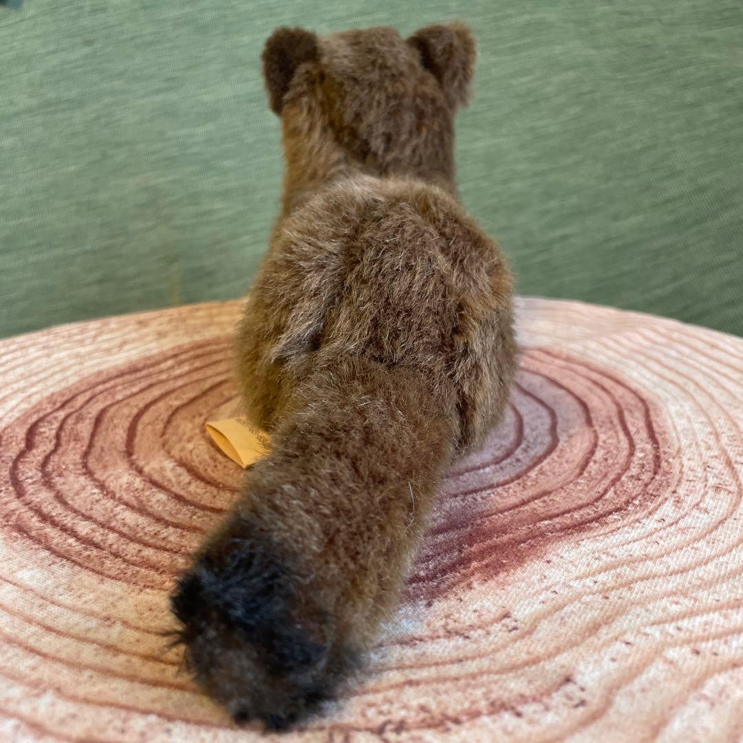 やまね工房　オコジョ(夏)