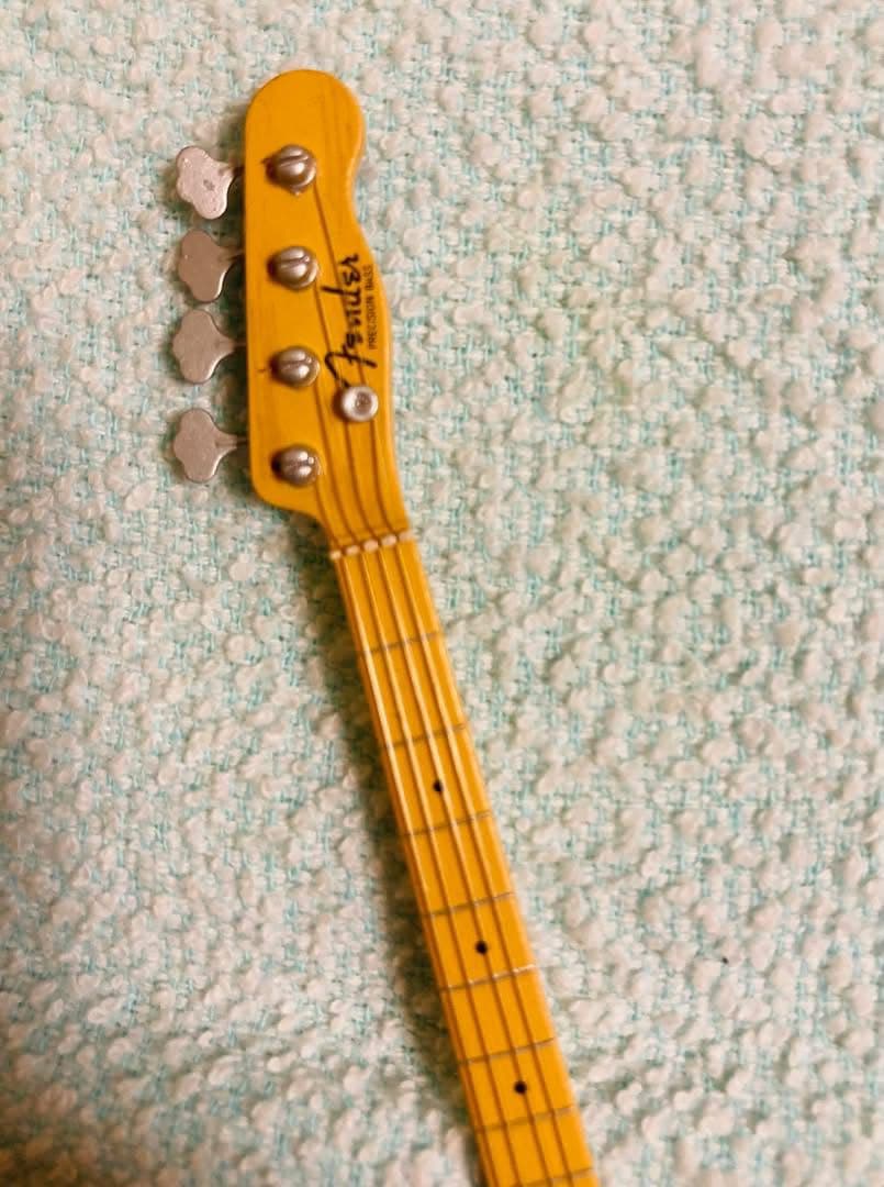 ミニチュアギター&アンプセット