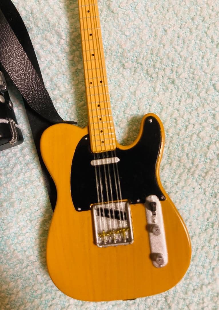 ミニチュアギター&アンプセット