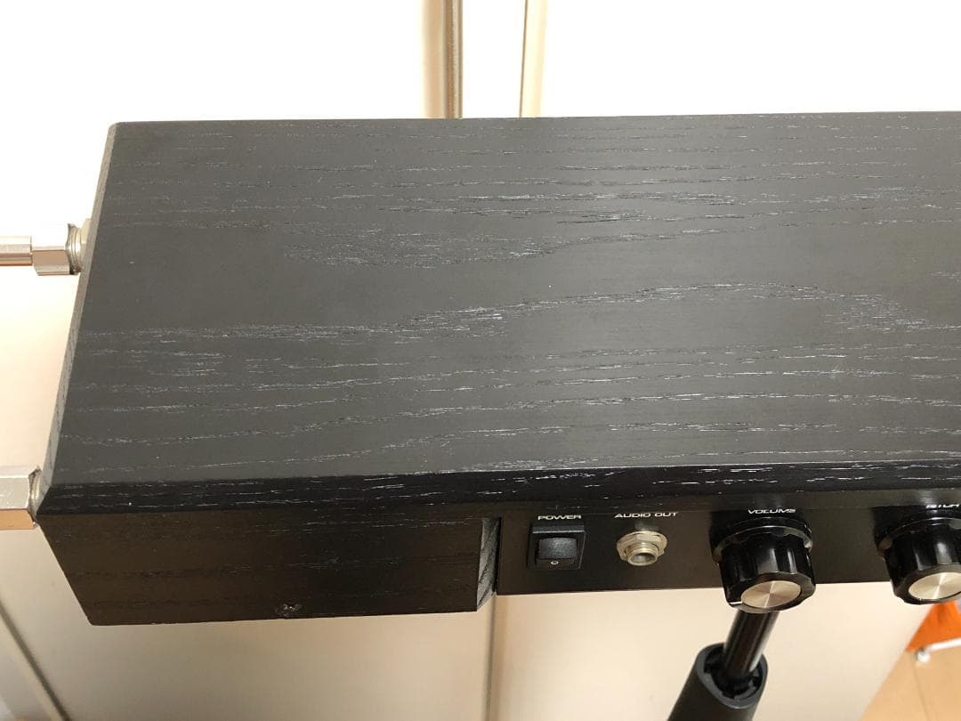 テルミン Big Briar Etherwave 完動品 純正電源アダプター付き