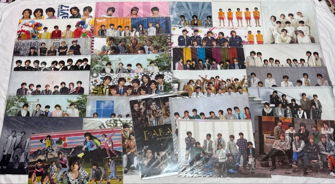 Hey! Say! JUMP集合