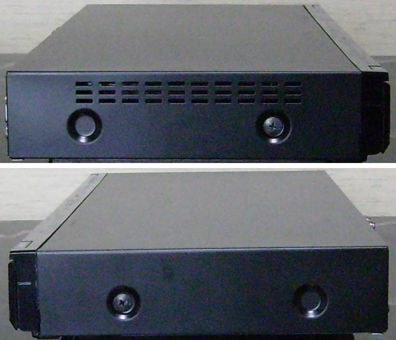 Panasonic DIGA ブルーレイレコーダー DMR-BW500