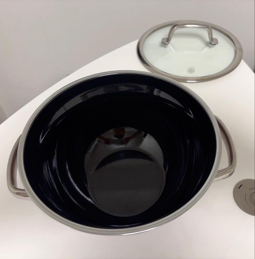 【hope】WMF フュージョンテック　ライスポット　ローズクォーツ