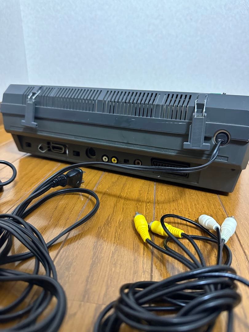 希少 MSX2 FS-4500本体 National Panasonic ゲーム
