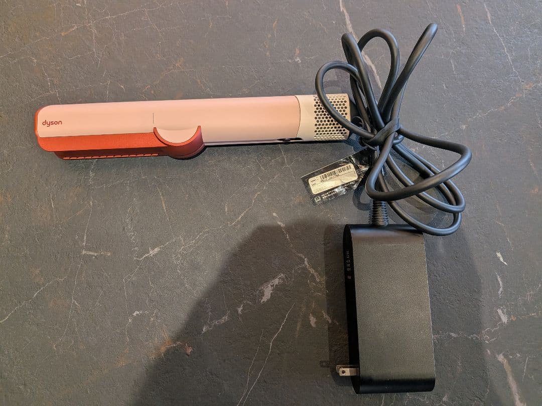 Dyson ストレートヘアアイロン ピンク