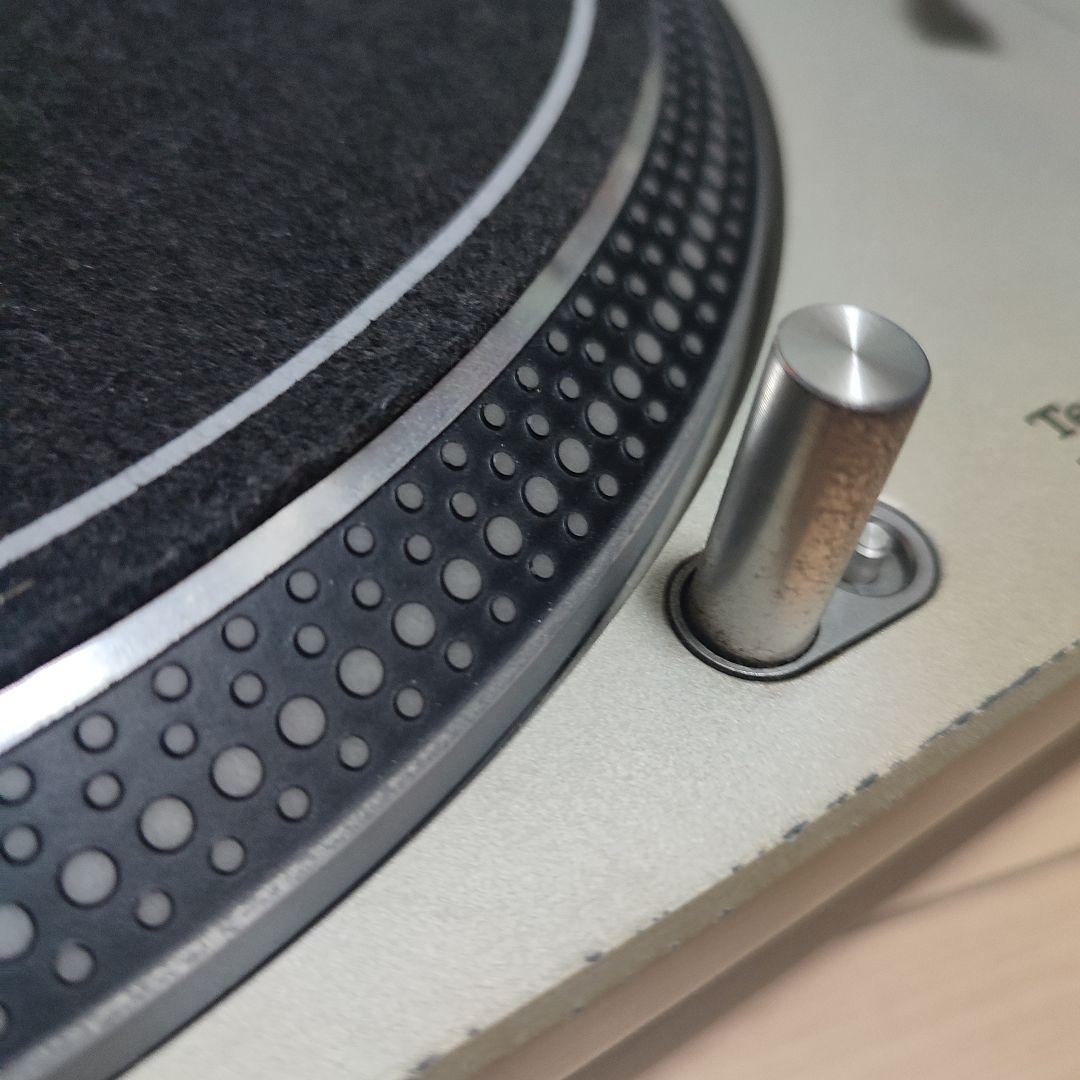 DJ機材 Technics SL-1200mk3d