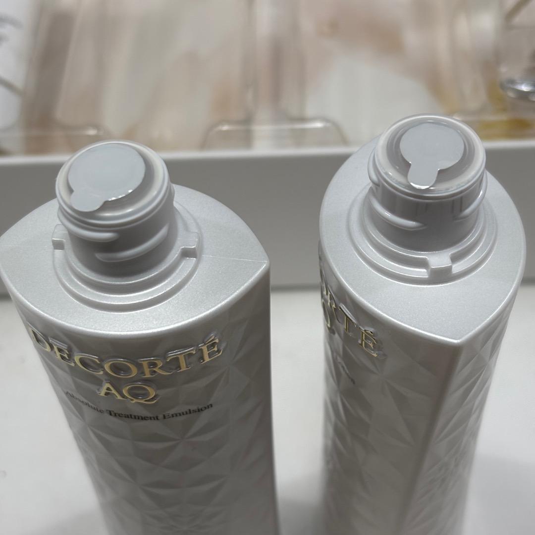 未使用【KOSE本物】コスメデコルテAQ/ラディアンスコフレI/セット/6点