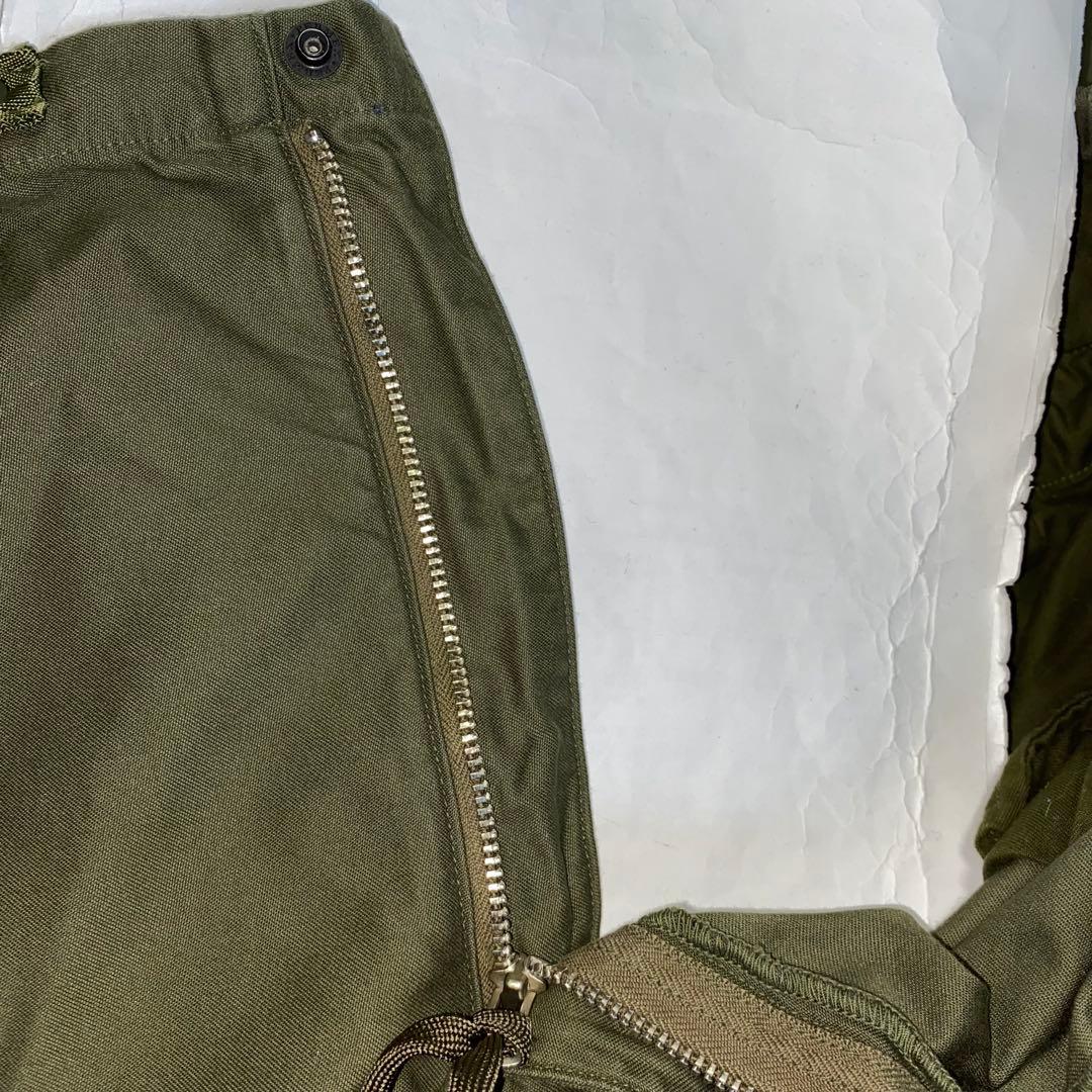 orSlow ルーズフィットアーミートラウザー sizeM(2) 日本製