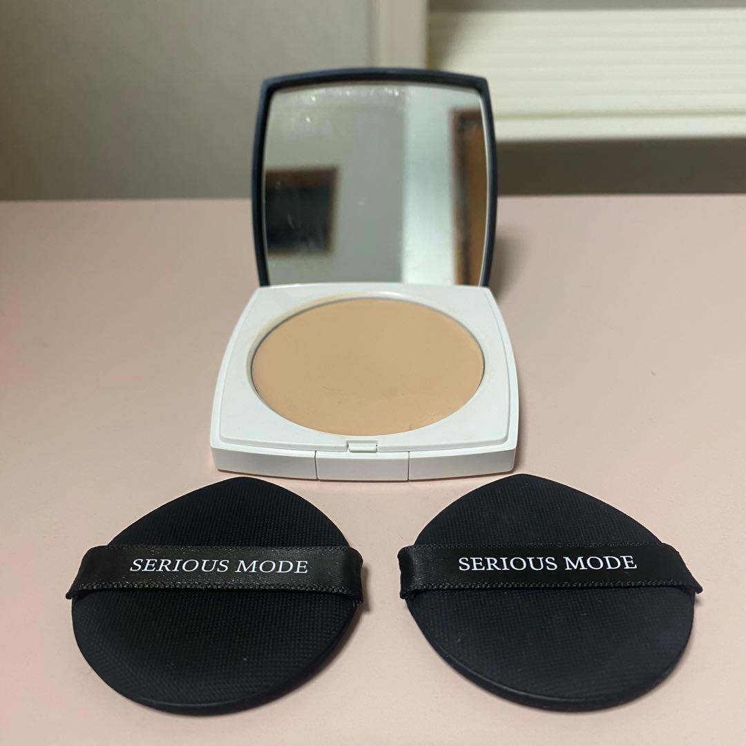 【期間限定価格】SERIOUS MODE 7点セット