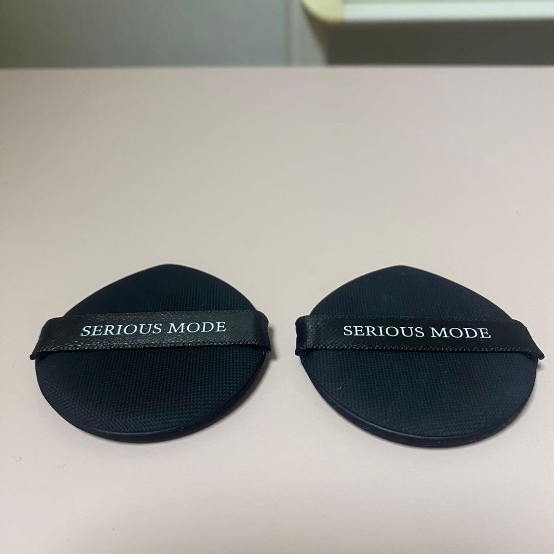 【期間限定価格】SERIOUS MODE 7点セット