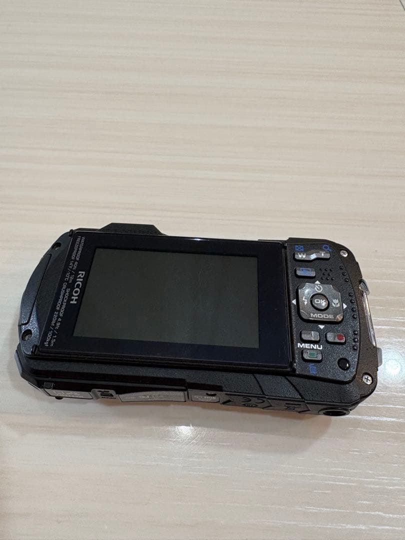 RICOH WG-30 コンパクトデジタルカメラ