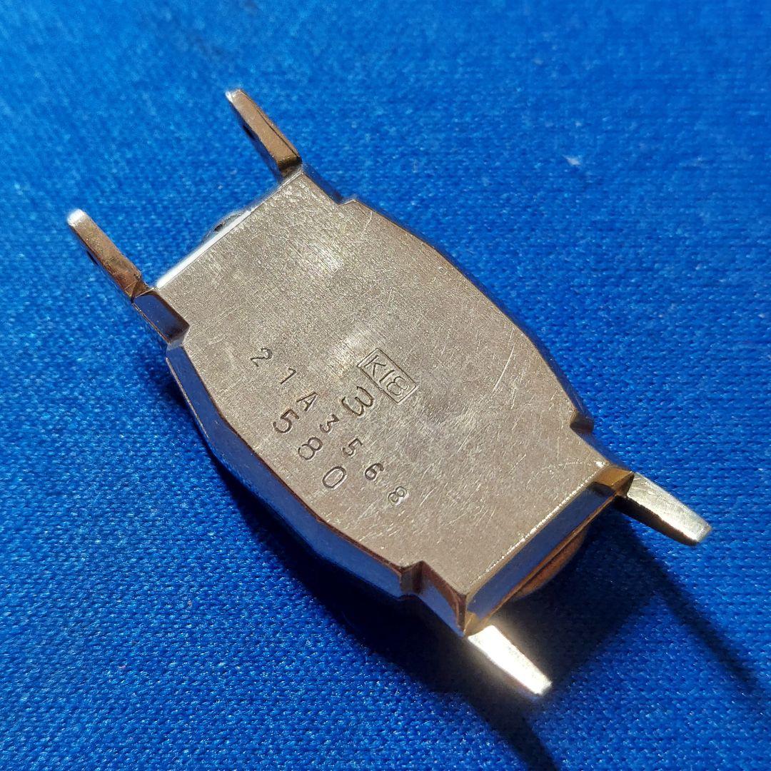 【時計部品】 K18YG 時計ケース レディース