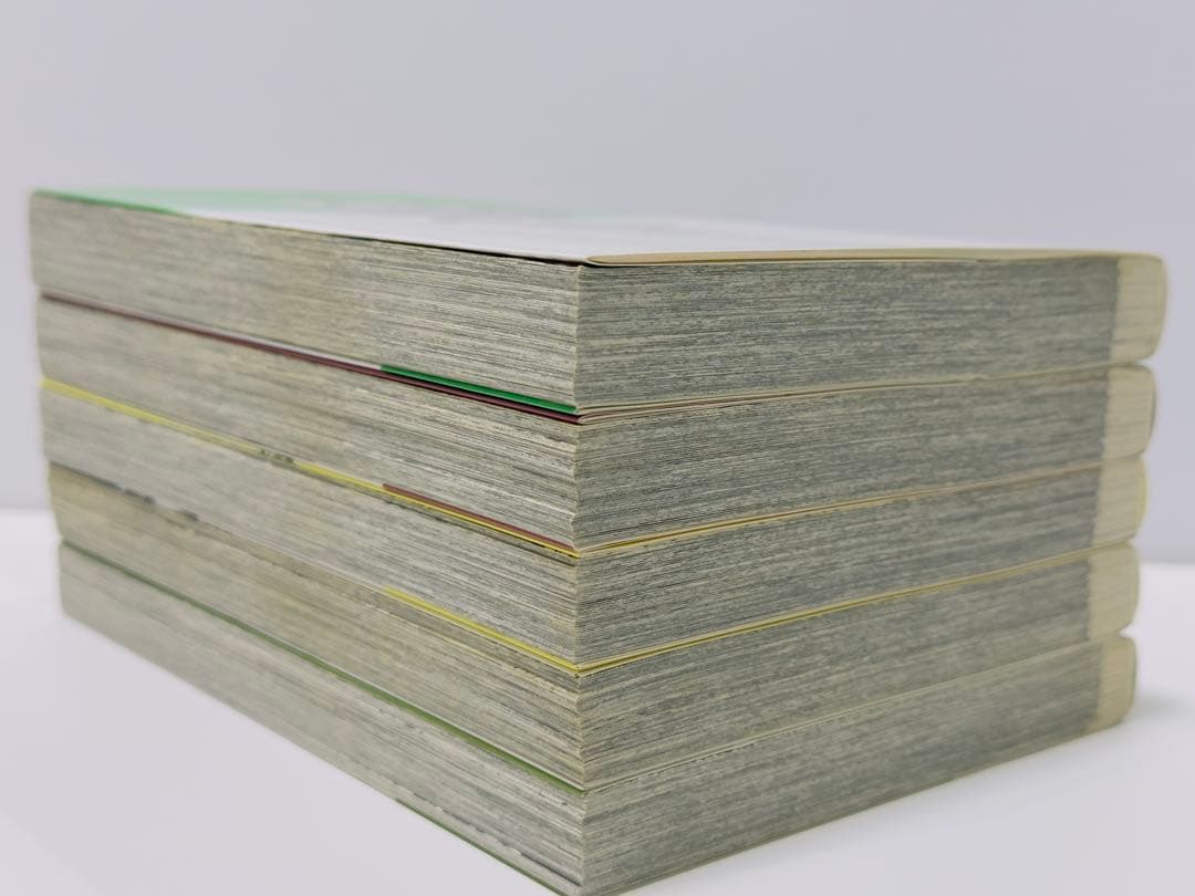 へうげもの 21〜25巻　初版