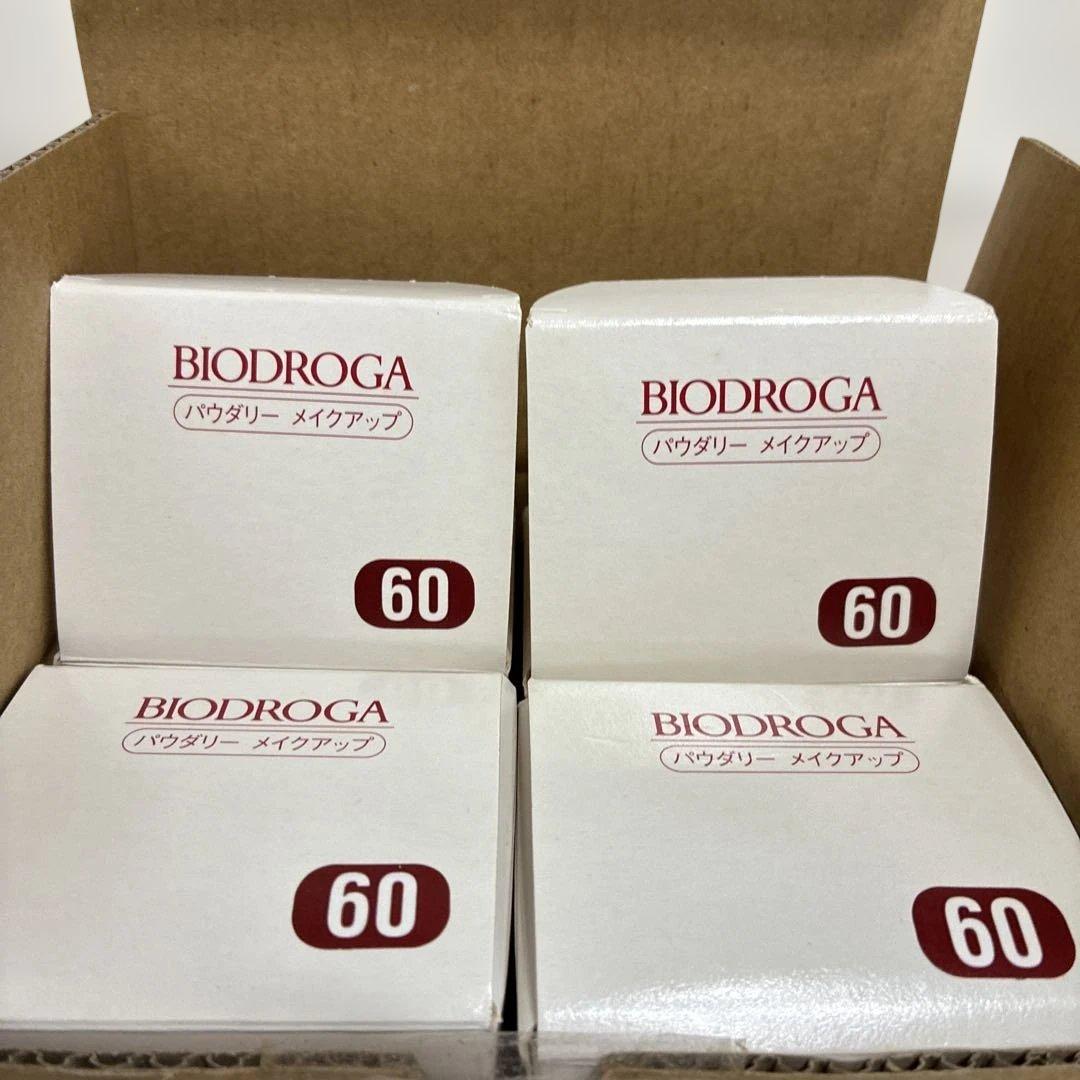 パウダリーメイクアップ60番 ファンデーション まとめ売り