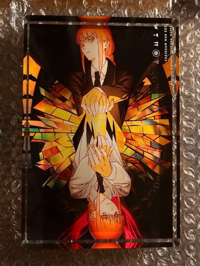 チェンソーマン　アクリルアート05 マキマ