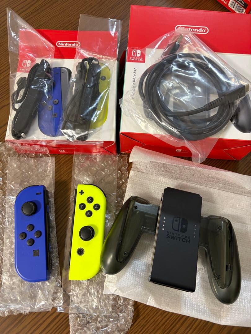 Nintendo Switch 本体 Joy-Con2セット付