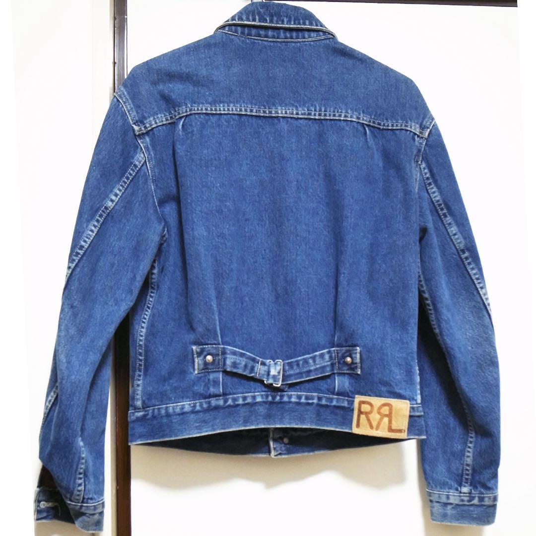 RRL デニムジャケット Sサイズ