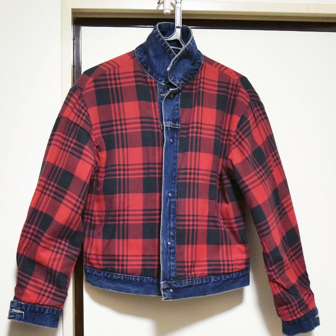 RRL デニムジャケット Sサイズ