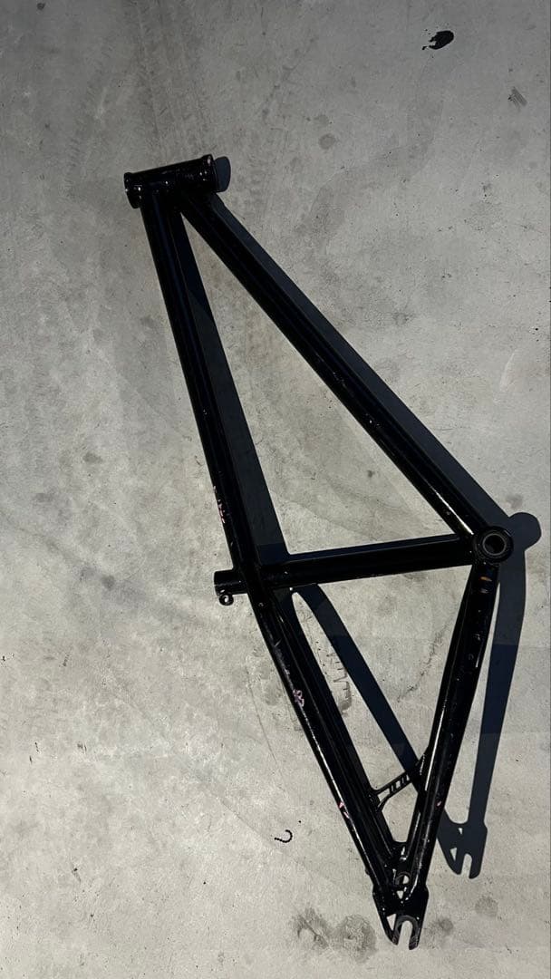 blkmrkt malice 26インチフレーム　ダートジャンプ　ストリート