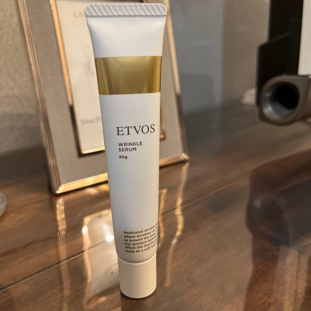ミシシッピ 様 ETVOS WRINKLE SERUM g+ベース２本