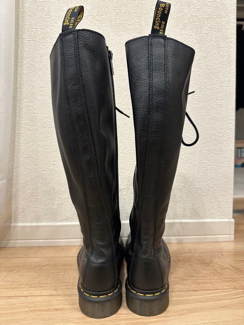 Dr.Martens ドクターマーチン ロングブーツ 1B60 20ホール