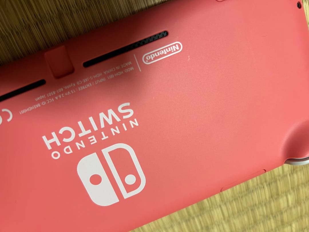 Switchライト ジャンク