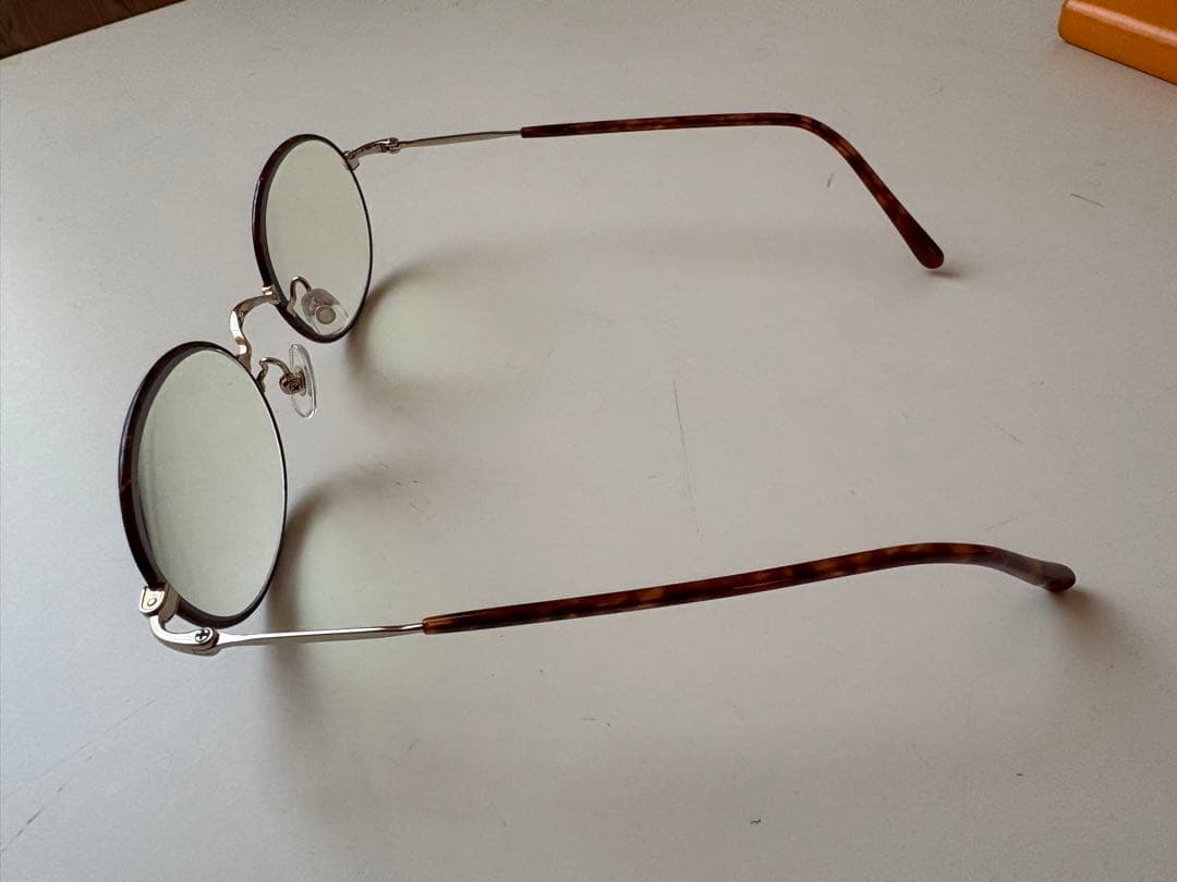 パリミキ　眼鏡　鯖江製