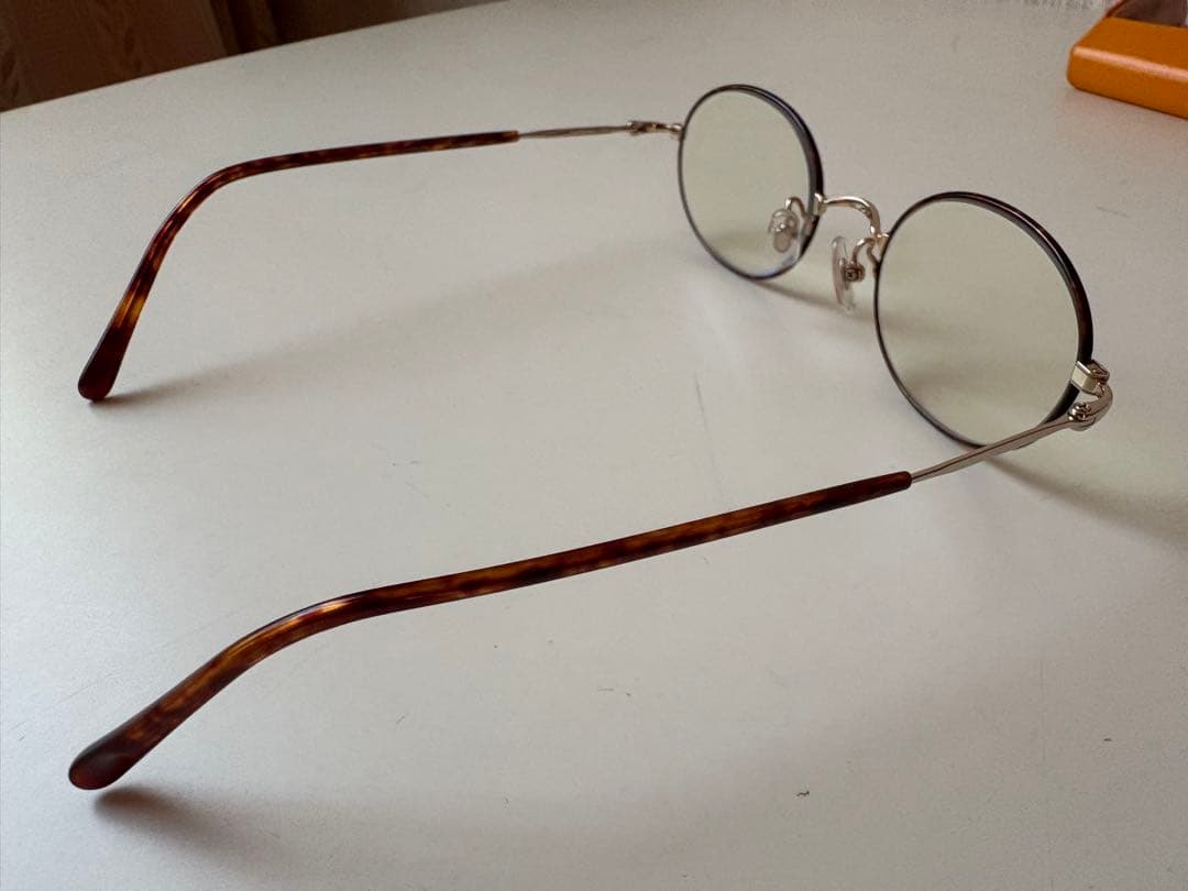 パリミキ　眼鏡　鯖江製