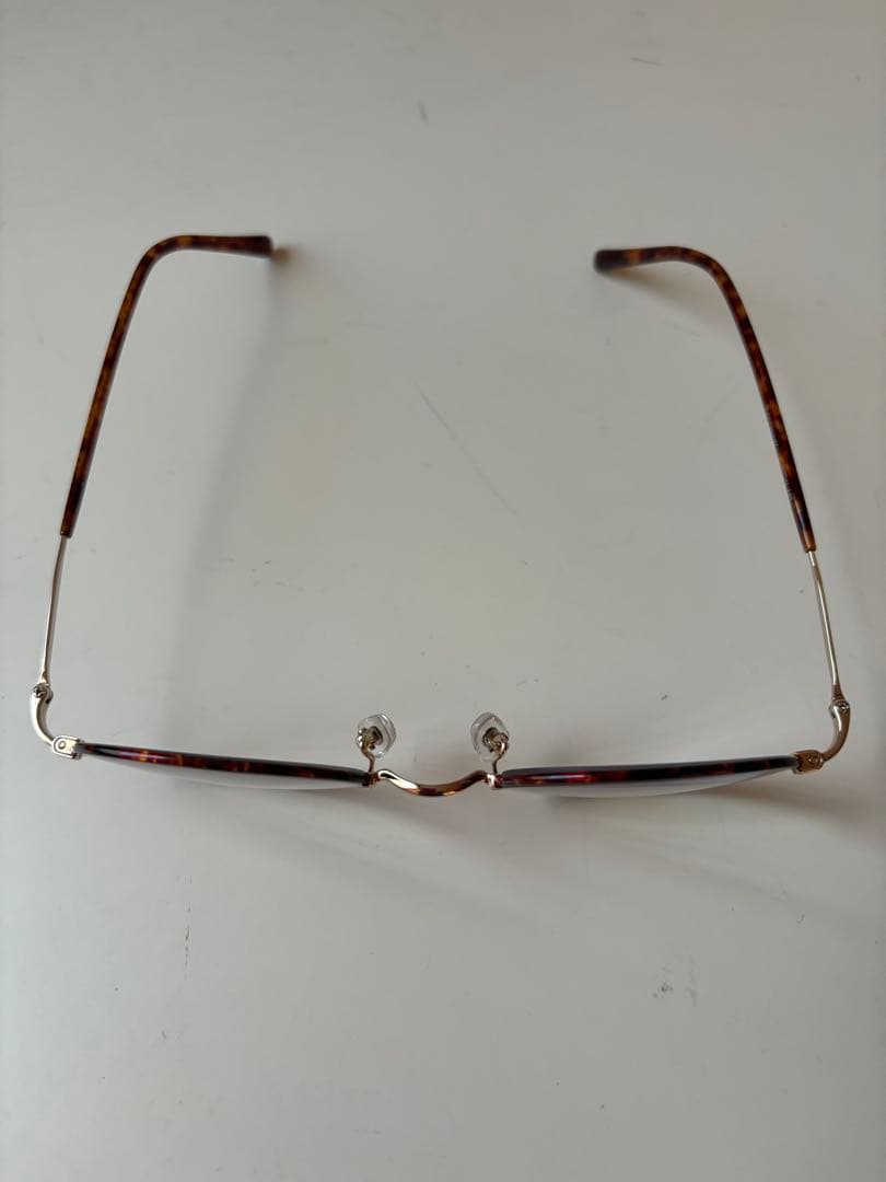 パリミキ　眼鏡　鯖江製