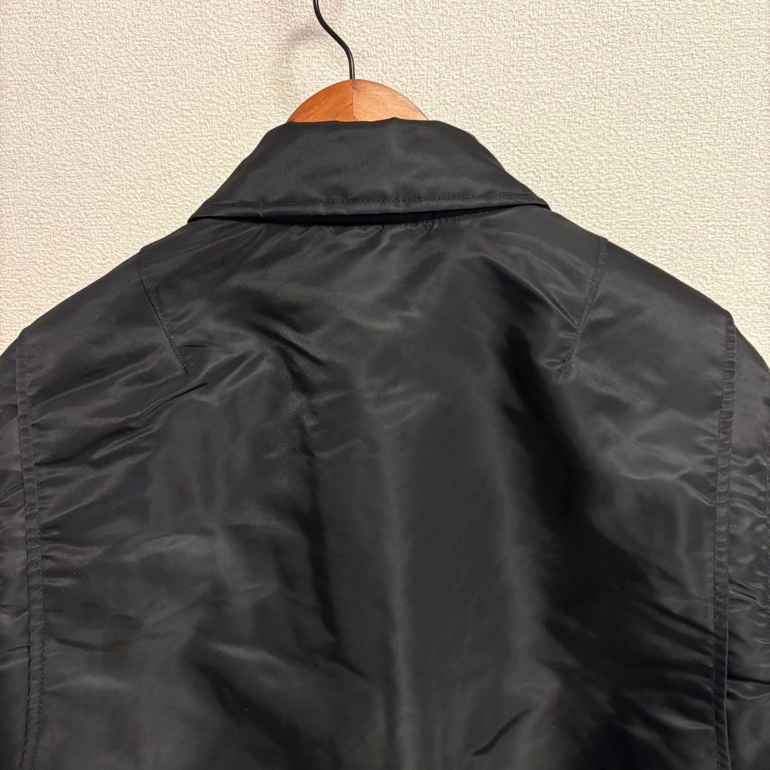 ショット CWU-R　ミリタリー　フライト　ジャケット　ブラック　M