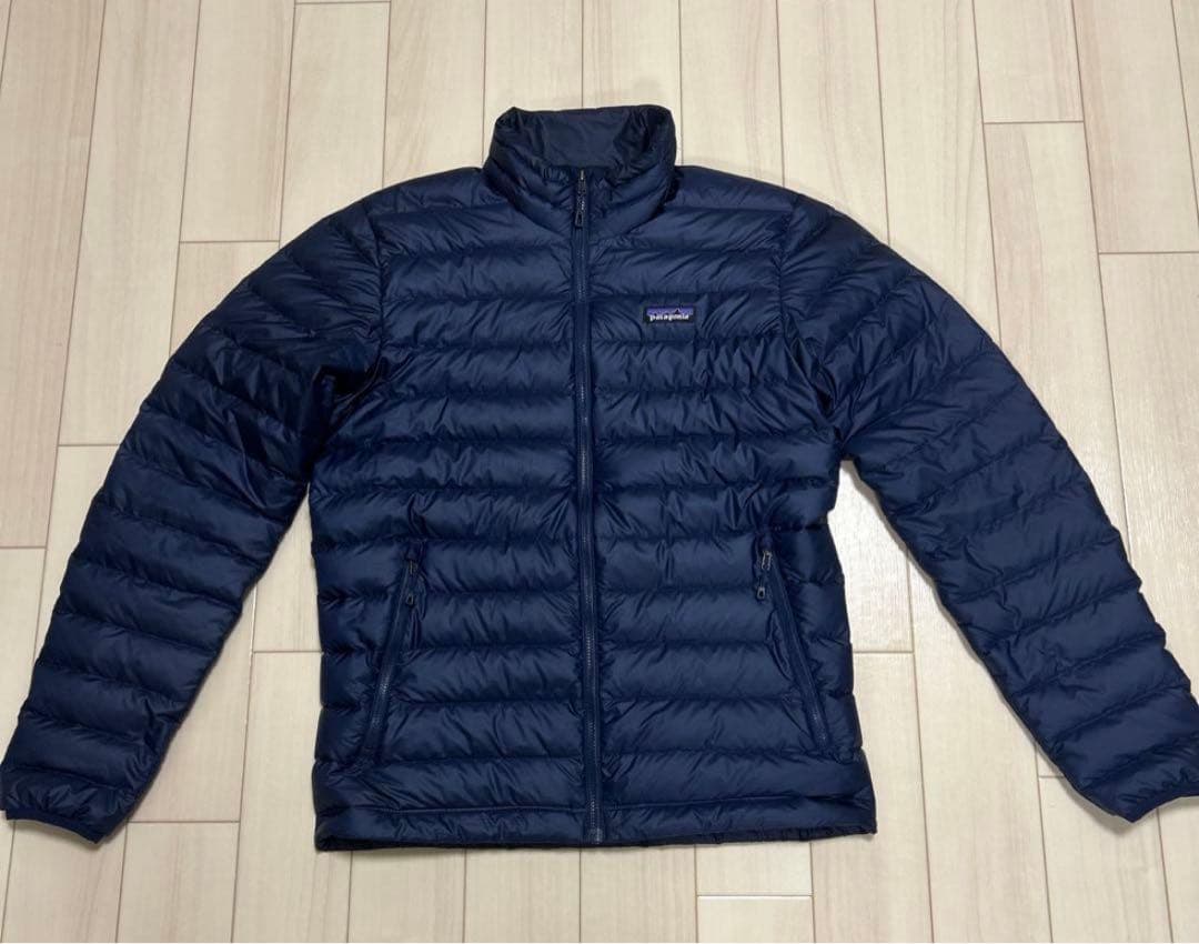 【美品】パタゴニア メンズダウンセータ STY84674