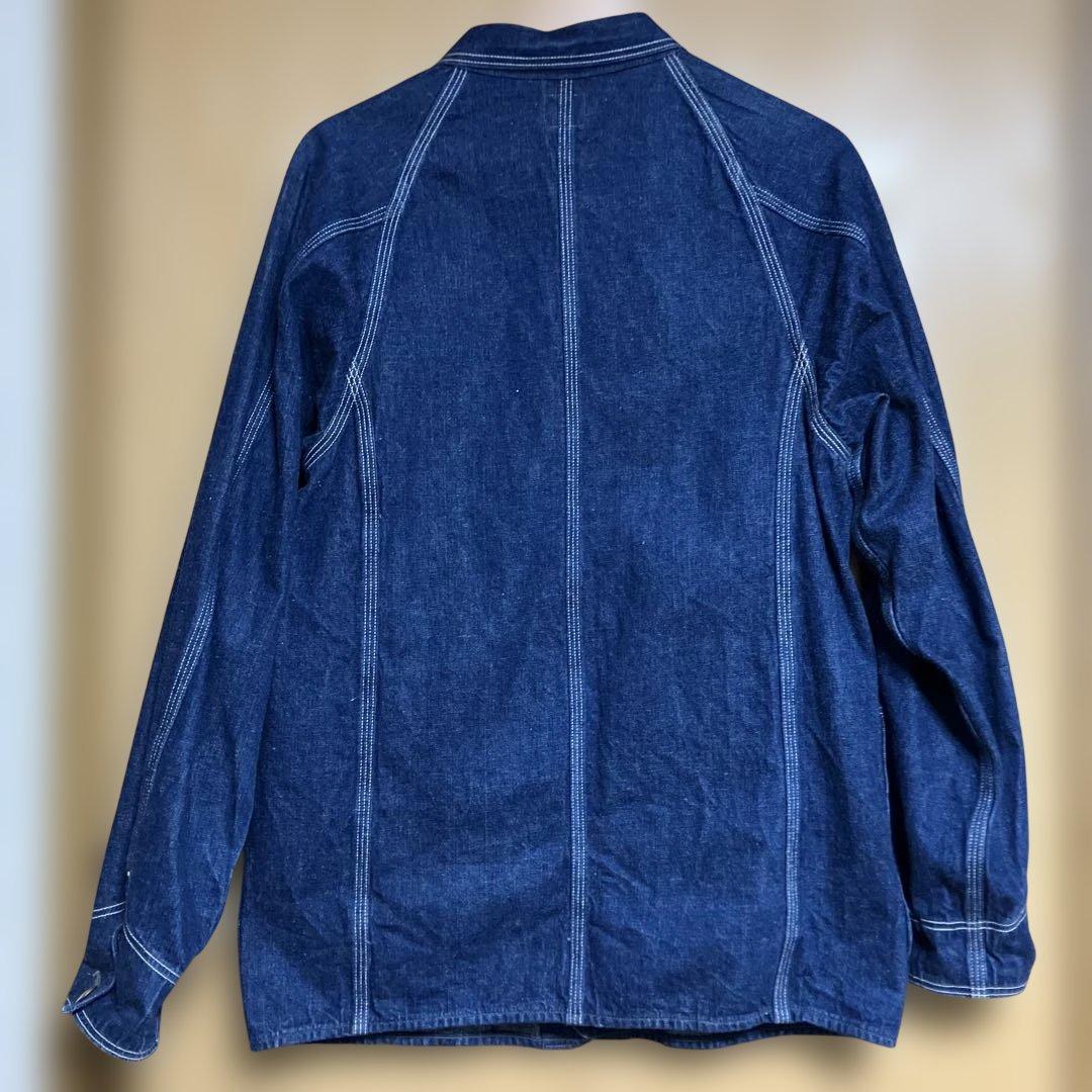 orslow オアスロウ　カバーオール　サイズ1