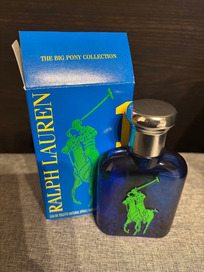 Ralph Lauren Big Pony Collection 香水