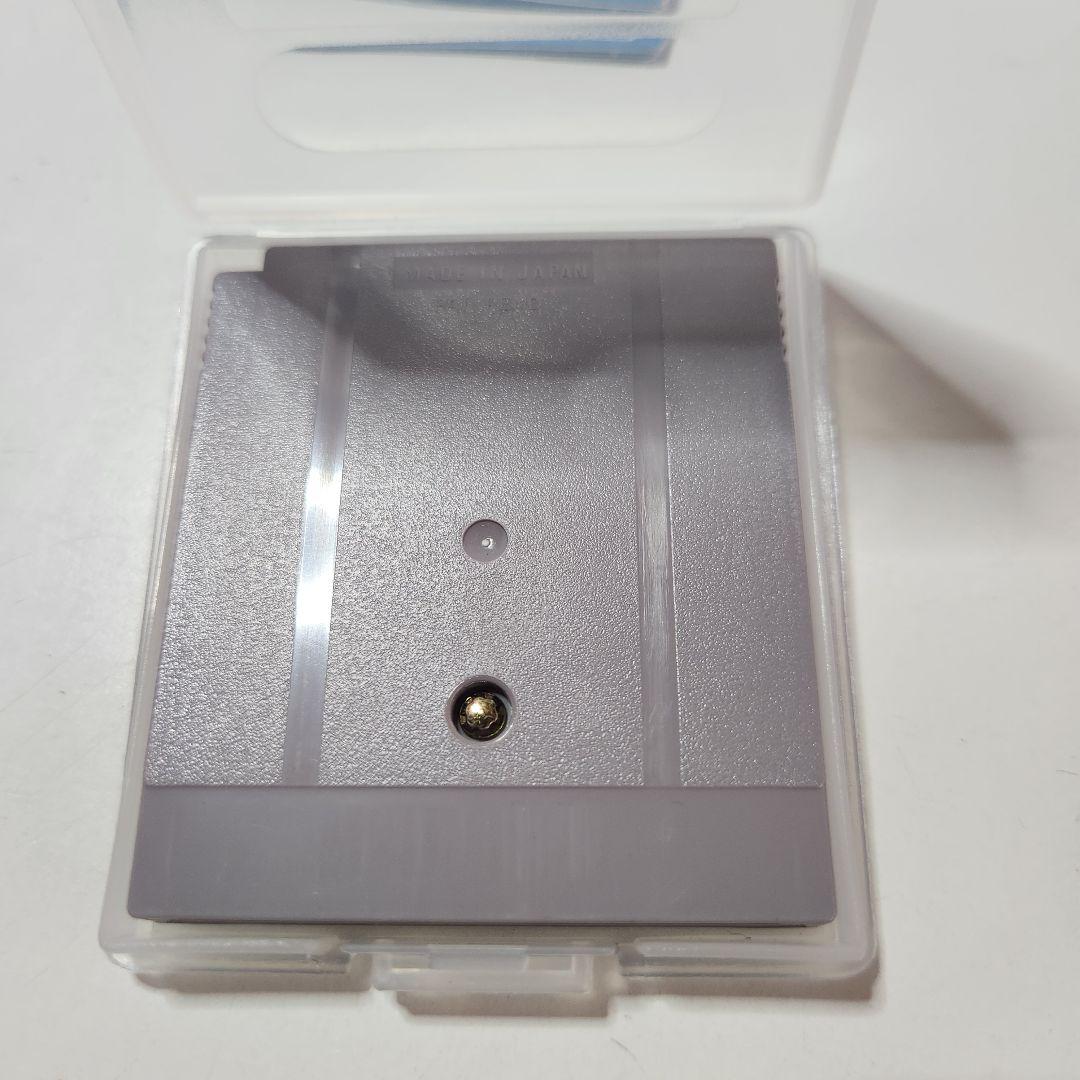 【動作確認済】ゲームボーイ ポケットモンスター レッド 赤 初期ロット 初代