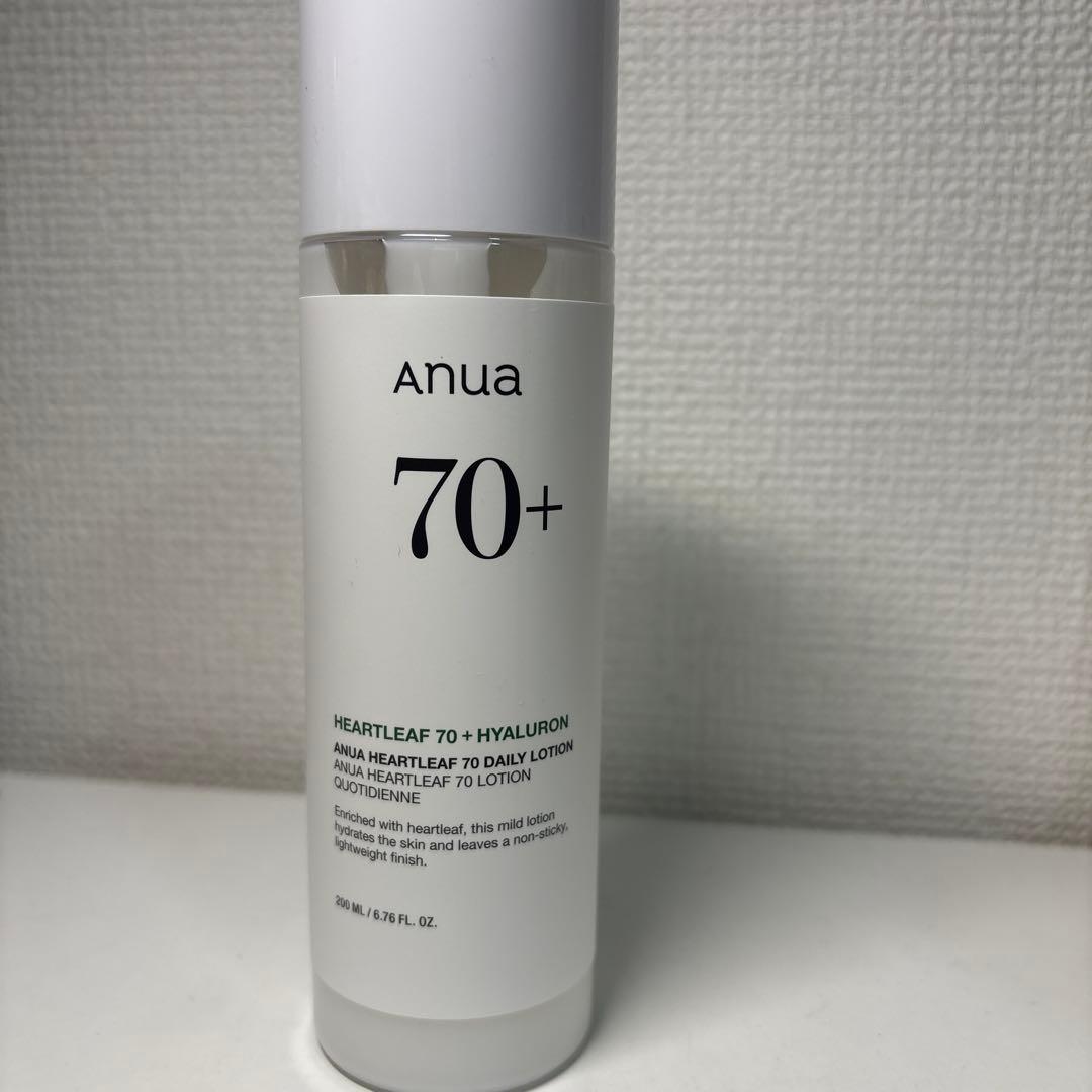 アヌアのドクダミセット　 クリーム 美容液 乳液 化粧水