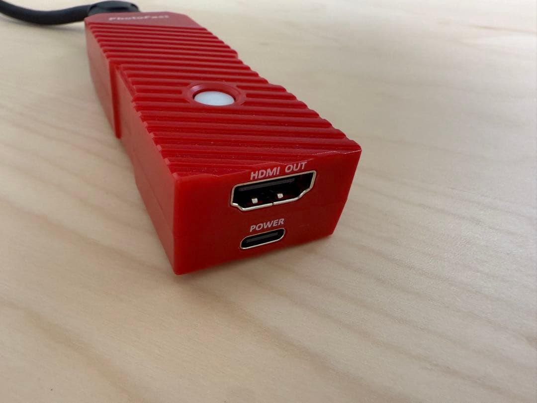 Nintendo Switch 4K Gamer+