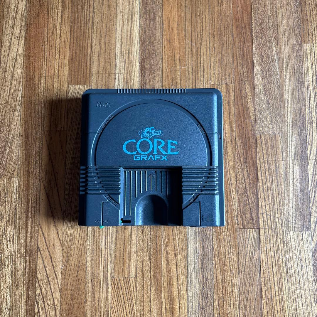NEC PC Engine CoreGrafx PI-TG3 本体 動作未確認
