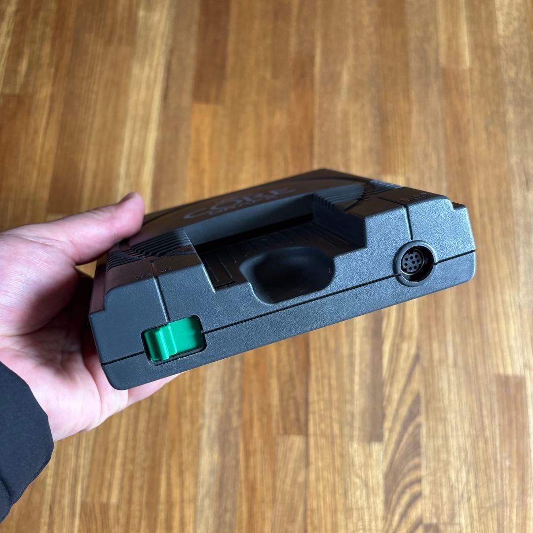 NEC PC Engine CoreGrafx PI-TG3 本体 動作未確認