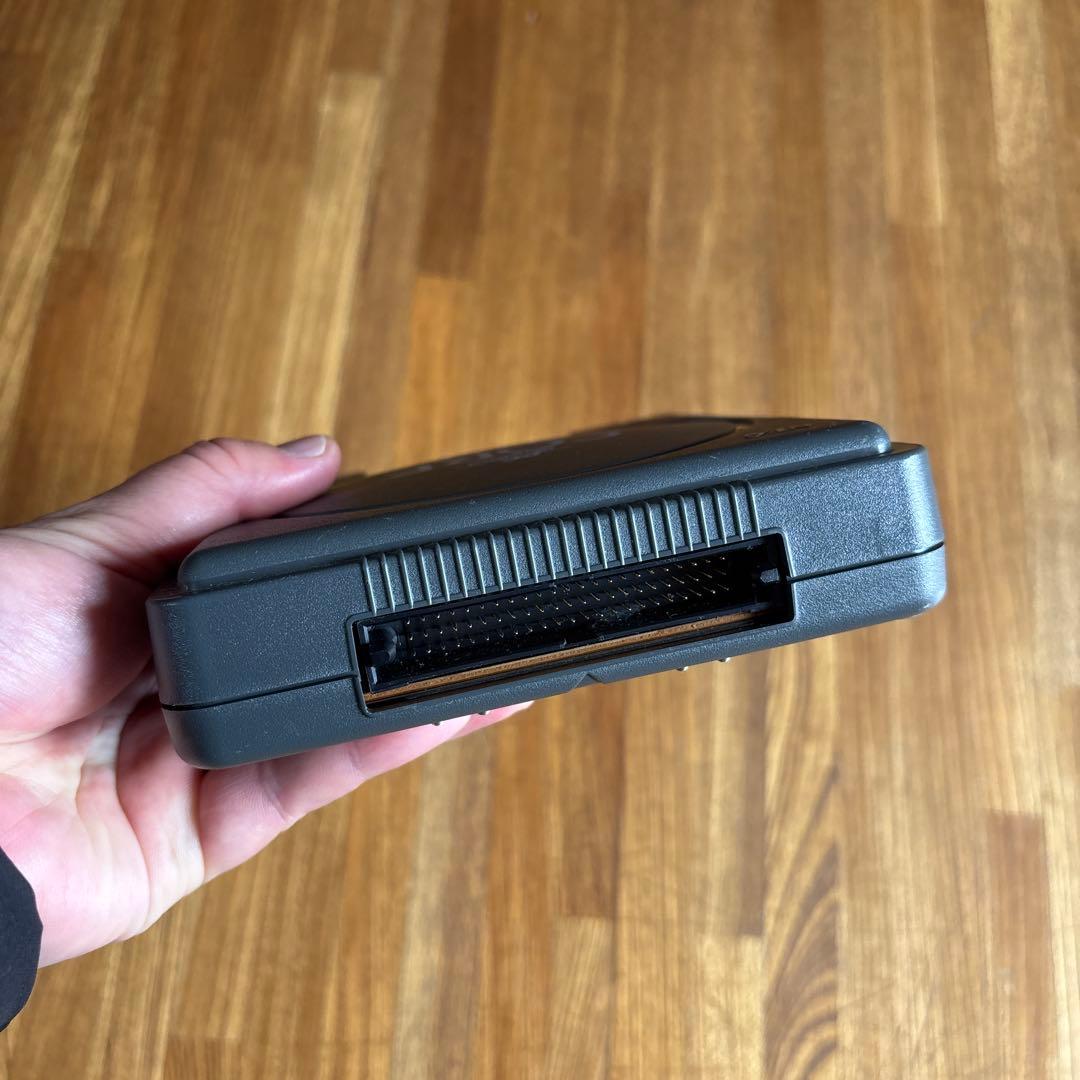 NEC PC Engine CoreGrafx PI-TG3 本体 動作未確認