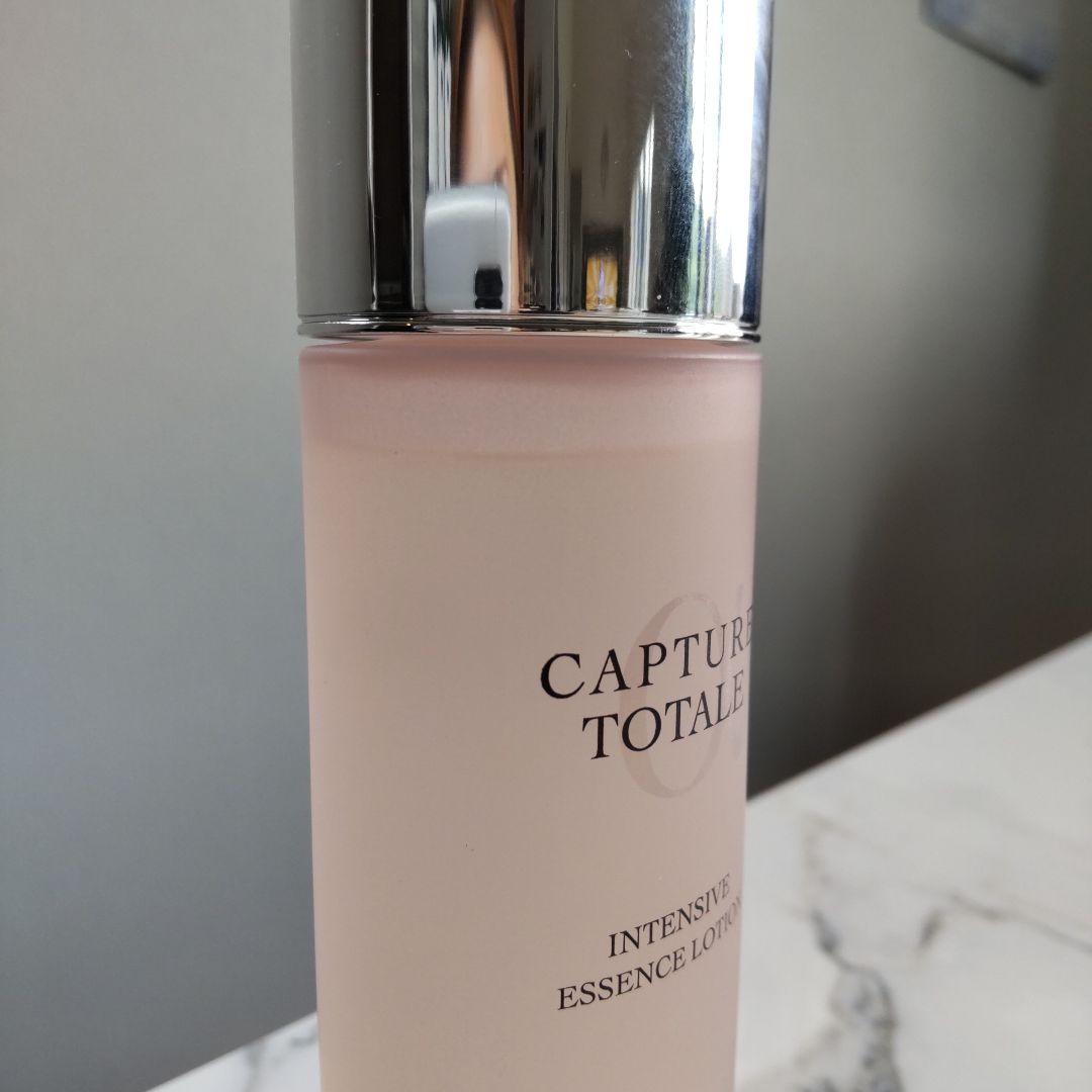 【Dior】CAPTURE TOTALE 免税店限定