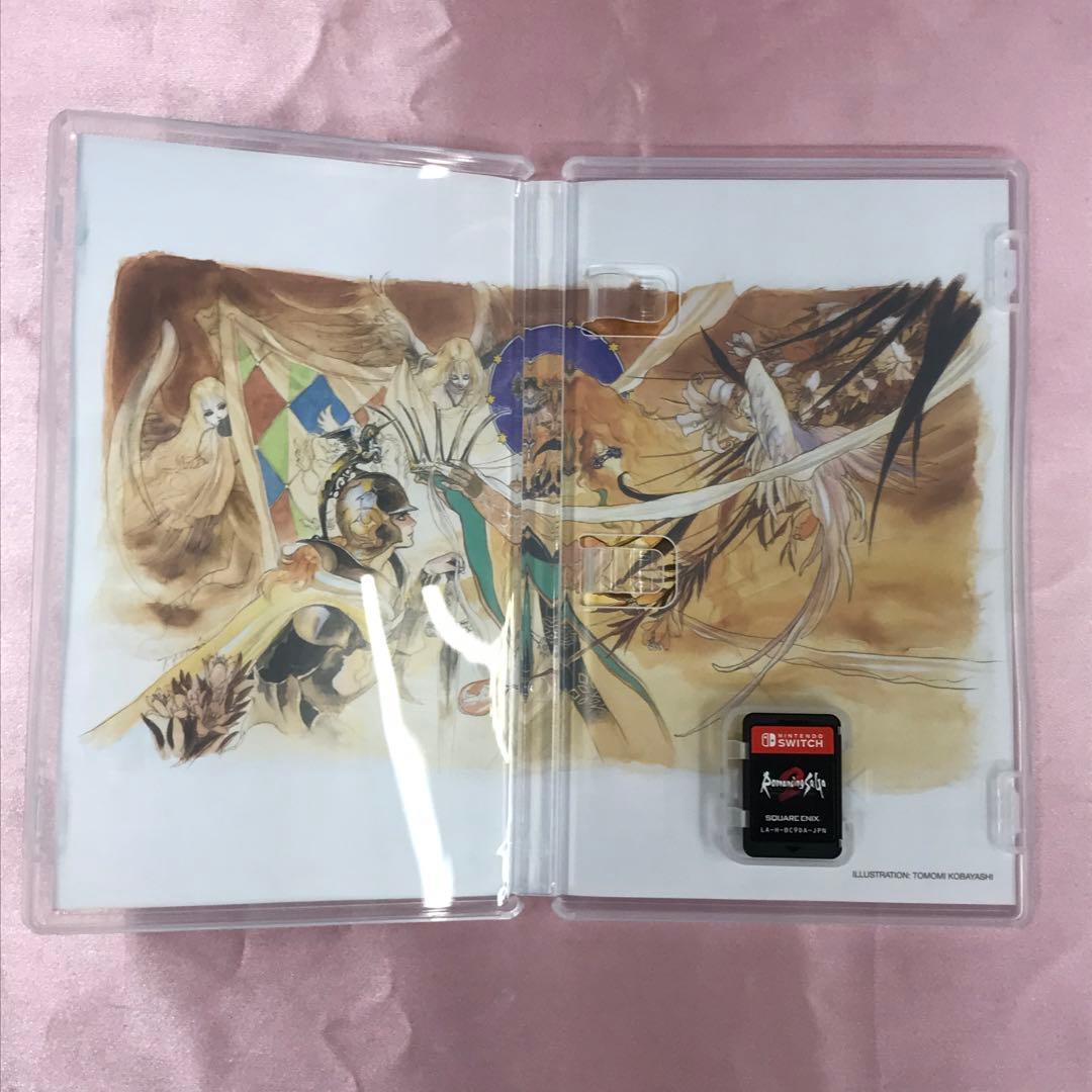 【送料無料】Switch ファイアーエムブレム エンゲージ ロマンシングサガ2