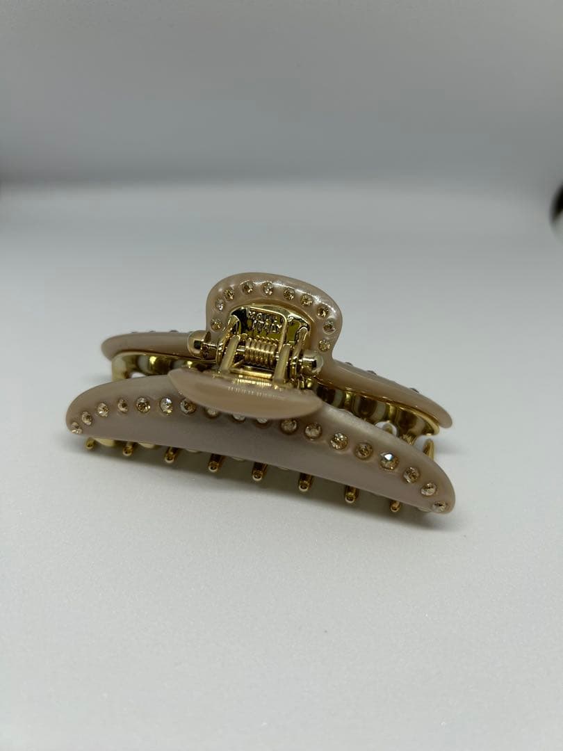 【美品】acca ヘアクリップ　ティアラクイーンMサイズ