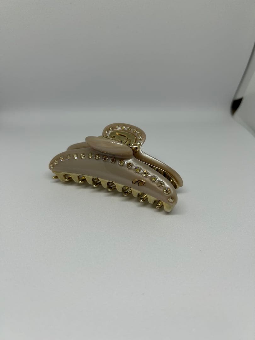 【美品】acca ヘアクリップ　ティアラクイーンMサイズ