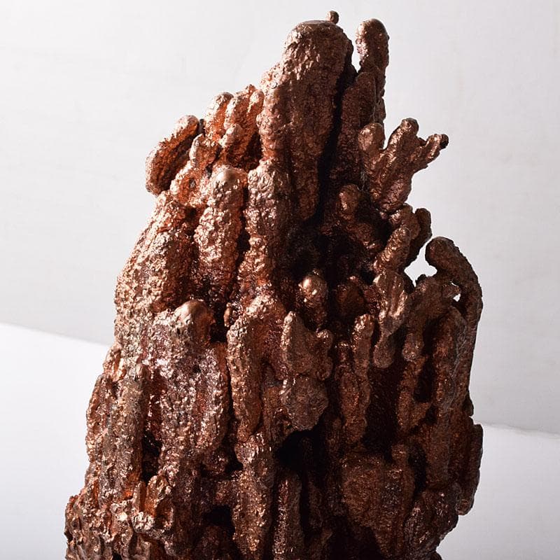 銅滴　含金銀銅製　住友金属鉱山株式会社謹製　重さ約7.50㎏　C　7871C